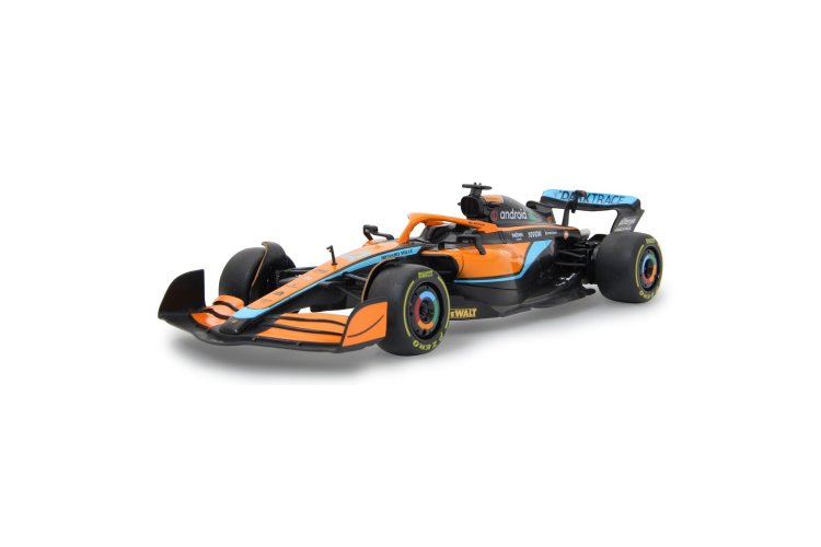 1:18 Jamara 402109 RC F1 McLaren MCL36 - Orange - 2,4GHz - Jam402109 mclaren mcl36 1 18 orange 24ghz 16 - JAM402109