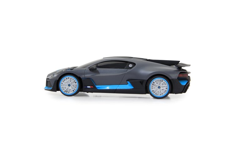 1:24 Jamara 402111 RC Sports Car Bugatti DIVO - Black - 2.4GHz - Jam402111 11 - JAM402111