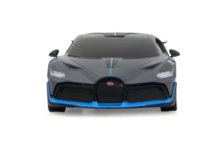 1:24 Jamara 402111 RC Sports Car Bugatti DIVO - Black - 2.4GHz - Jam402111 12 - JAM402111