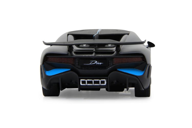 1:24 Jamara 402111 RC Sports Car Bugatti DIVO - Black - 2.4GHz - Jam402111 13 - JAM402111