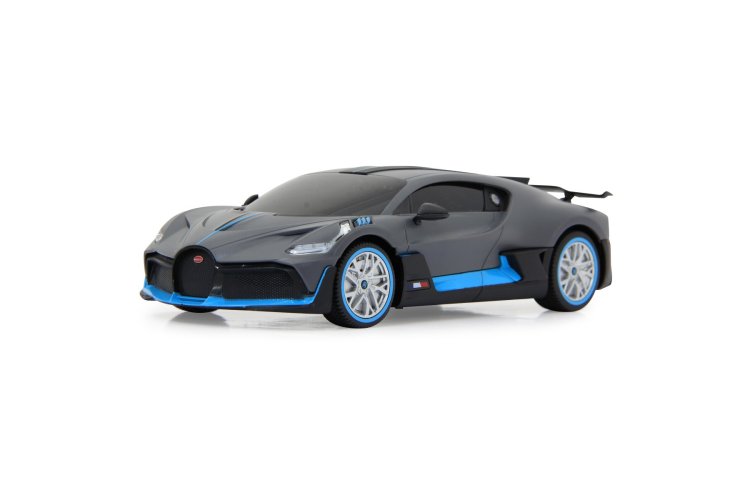 1:24 Jamara 402111 RC Sports Car Bugatti DIVO - Black - 2.4GHz - Jam402111 5 - JAM402111