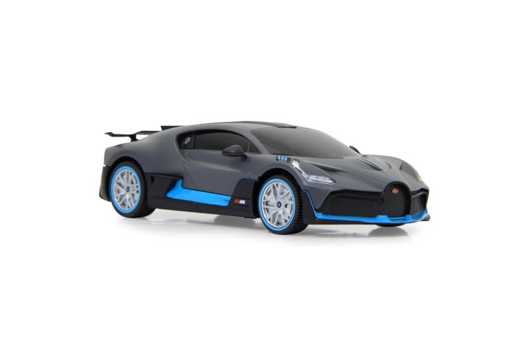 1:24 Jamara 402111 RC Sports Car Bugatti DIVO - Black - 2.4GHz - Jam402111 6 - JAM402111