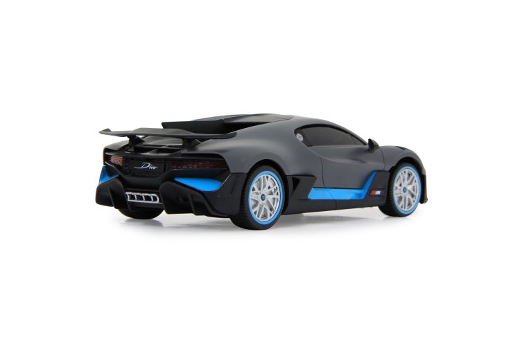 1:24 Jamara 402111 RC Sports Car Bugatti DIVO - Black - 2.4GHz - Jam402111 9 - JAM402111