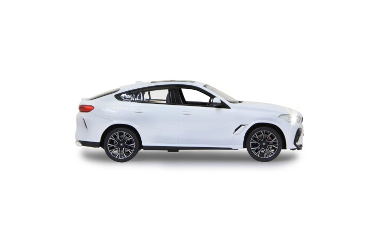 1:14 Jamara 402120 RC Car BMW X6 M - White - 2.4GHz - Jam402120 10 - JAM402120