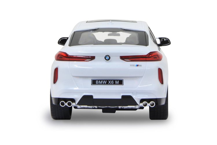 1:14 Jamara 402120 RC Car BMW X6 M - White - 2.4GHz - Jam402120 12 - JAM402120