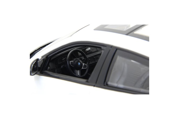 1:14 Jamara 402120 RC Car BMW X6 M - White - 2.4GHz - Jam402120 13 - JAM402120