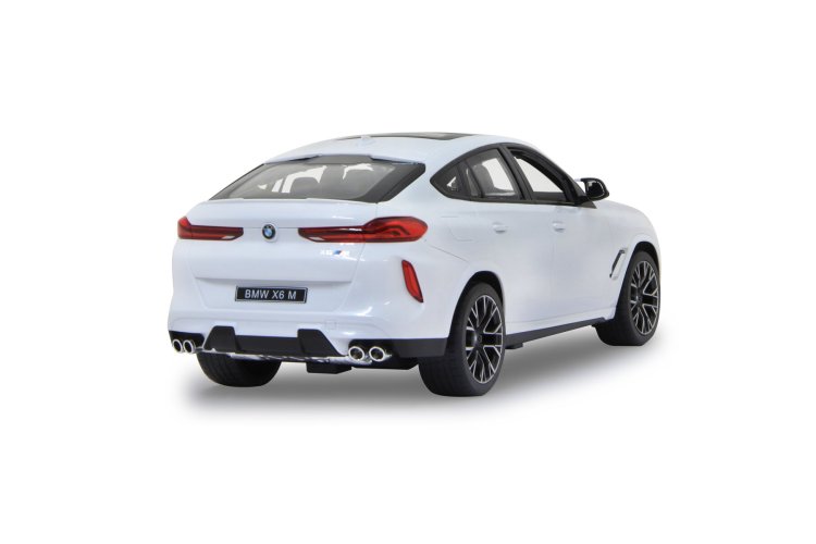 1:14 Jamara 402120 RC Car BMW X6 M - White - 2.4GHz - Jam402120 7 - JAM402120