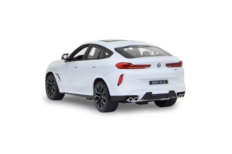 1:14 Jamara 402120 RC Car BMW X6 M - White - 2.4GHz - Jam402120 8 - JAM402120