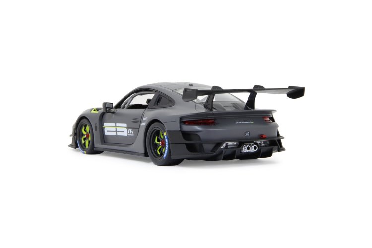 1:14 Jamara 402130 RC Sports Car Porsche 911 GT2 RS Clubsport - Gray - 2.4GHz - Jam402130 10 - JAM402130