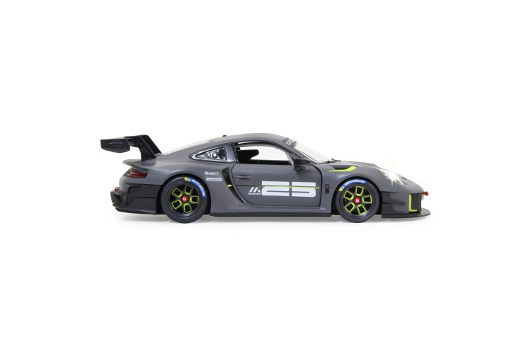 1:14 Jamara 402130 RC Sports Car Porsche 911 GT2 RS Clubsport - Gray - 2.4GHz - Jam402130 12 - JAM402130