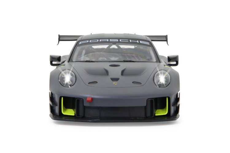 1:14 Jamara 402130 RC Sports Car Porsche 911 GT2 RS Clubsport - Gray - 2.4GHz - Jam402130 16 - JAM402130