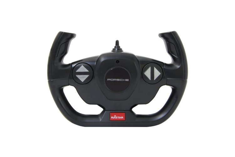 1:14 Jamara 402130 RC Sports Car Porsche 911 GT2 RS Clubsport - Gray - 2.4GHz - Jam402130 4 - JAM402130