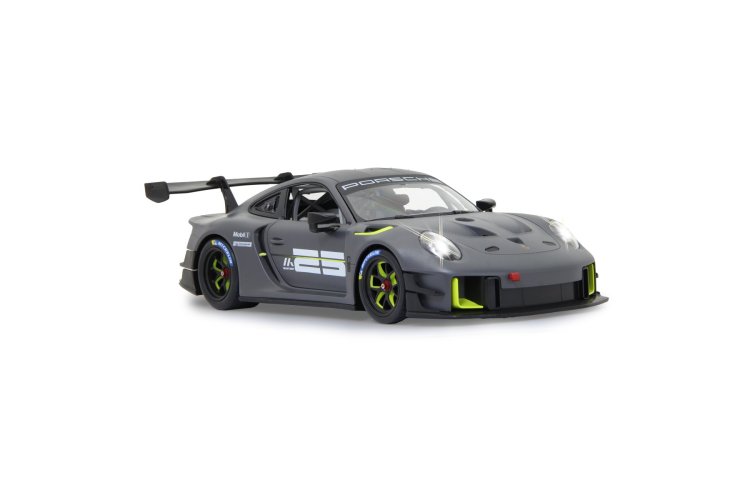 1:14 Jamara 402130 RC Sports Car Porsche 911 GT2 RS Clubsport - Gray - 2.4GHz - Jam402130 7 - JAM402130