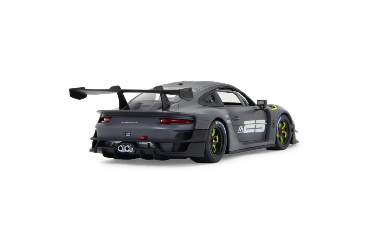 1:14 Jamara 402130 RC Sports Car Porsche 911 GT2 RS Clubsport - Gray - 2.4GHz - Jam402130 8 - JAM402130