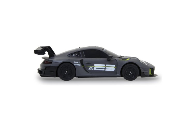 1:24 Jamara 402131 RC Auto - Porsche 911 GT2 RS Clubsport 25 - Grijs - 2,4 GHz - Jam402131 10 - JAM402131