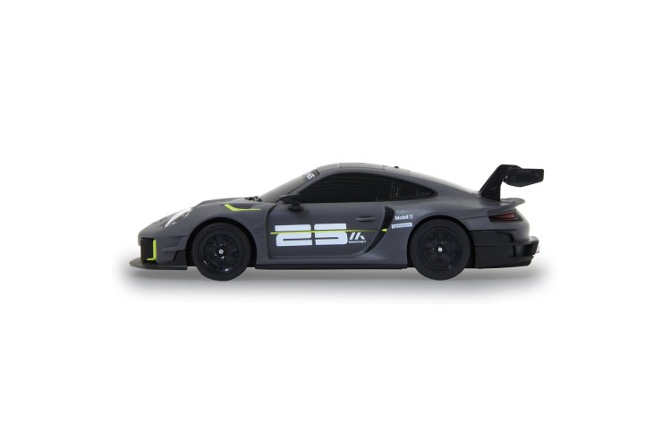 1:24 Jamara 402131 RC Auto - Porsche 911 GT2 RS Clubsport 25 - Grijs - 2,4 GHz - Jam402131 11 - JAM402131