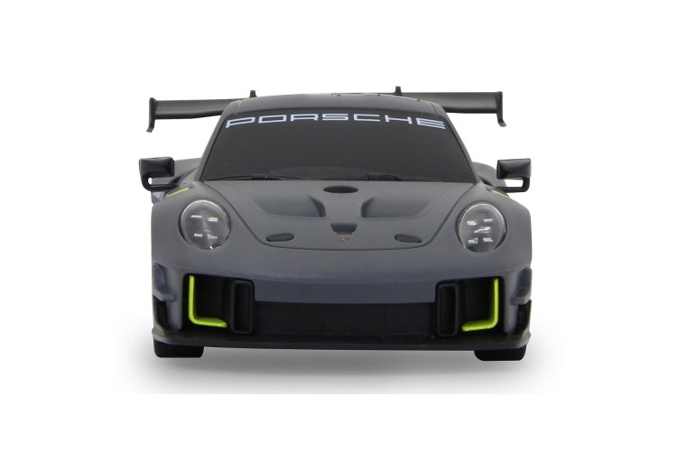 1:24 Jamara 402131 RC Auto - Porsche 911 GT2 RS Clubsport 25 - Grijs - 2,4 GHz - Jam402131 12 - JAM402131