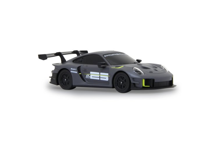 1:24 Jamara 402131 RC Auto - Porsche 911 GT2 RS Clubsport 25 - Grijs - 2,4 GHz - Jam402131 7 - JAM402131