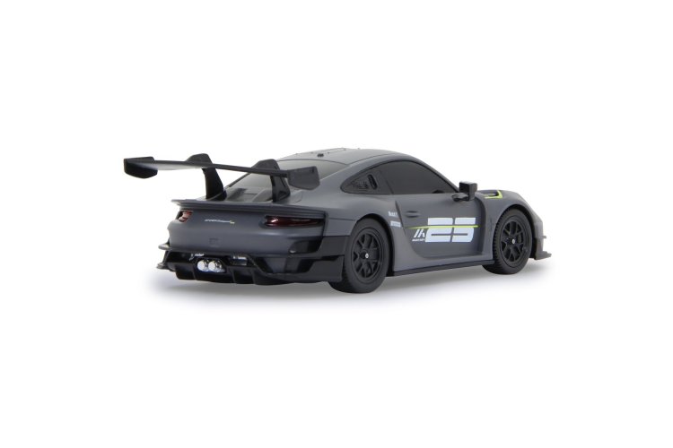 1:24 Jamara 402131 RC Auto - Porsche 911 GT2 RS Clubsport 25 - Grijs - 2,4 GHz - Jam402131 8 - JAM402131