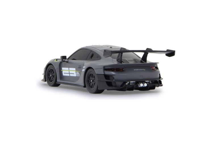 1:24 Jamara 402131 RC Auto - Porsche 911 GT2 RS Clubsport 25 - Grijs - 2,4 GHz - Jam402131 9 - JAM402131