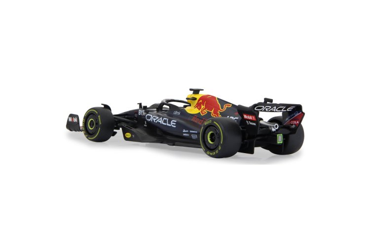 1:18 Jamara 402150 RC Oracle Red Bull Racing RB18 - Max Verstappen - Jam402150 oracle red bull racing rb18 1 18 dark blue 24ghz7 - JAM402150
