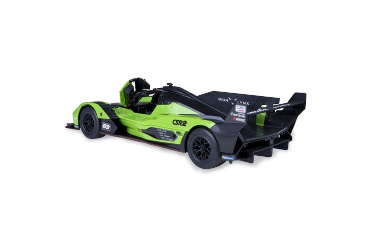 1:14 Jamara 402205 RC Sports Car Lamborghini SC63 LMDH - Green - 2.4GHz - Jam402205 11 - JAM402205
