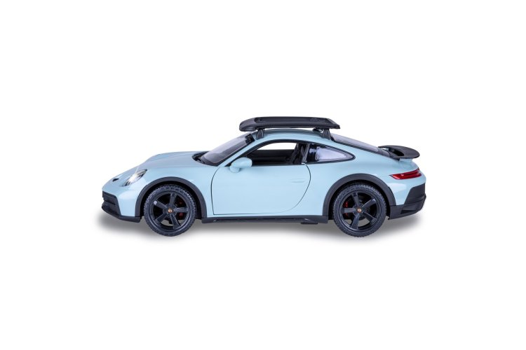 1:24 Jamara 402215 RC Car Porsche 911 Dakar - 2.4GHz - Jam402215 13 - JAM402215