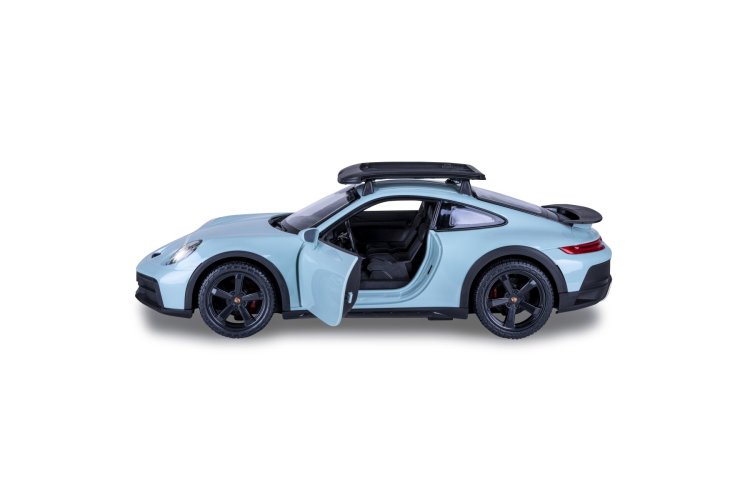 1:24 Jamara 402215 RC Car Porsche 911 Dakar - 2.4GHz - Jam402215 14 - JAM402215