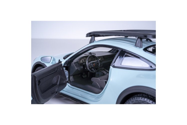 1:24 Jamara 402215 RC Car Porsche 911 Dakar - 2.4GHz - Jam402215 18 - JAM402215