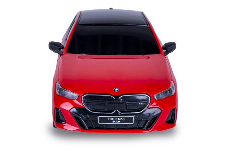 1:24 Jamara 402218 RC Car BMW i5 - Red - 2.4GHz - Jam402218 11 - JAM402218