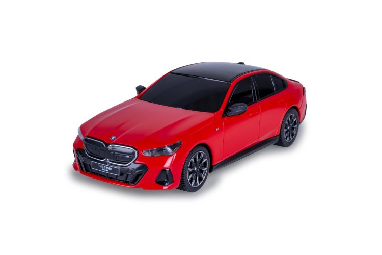 1:24 Jamara 402218 RC Car BMW i5 - Red - 2.4GHz - Jam402218 5 - JAM402218