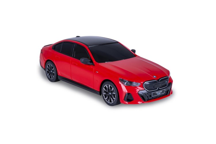 1:24 Jamara 402218 RC Car BMW i5 - Red - 2.4GHz - Jam402218 6 - JAM402218