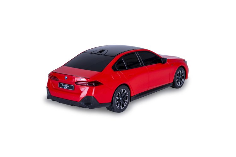 1:24 Jamara 402218 RC Car BMW i5 - Red - 2.4GHz - Jam402218 7 - JAM402218