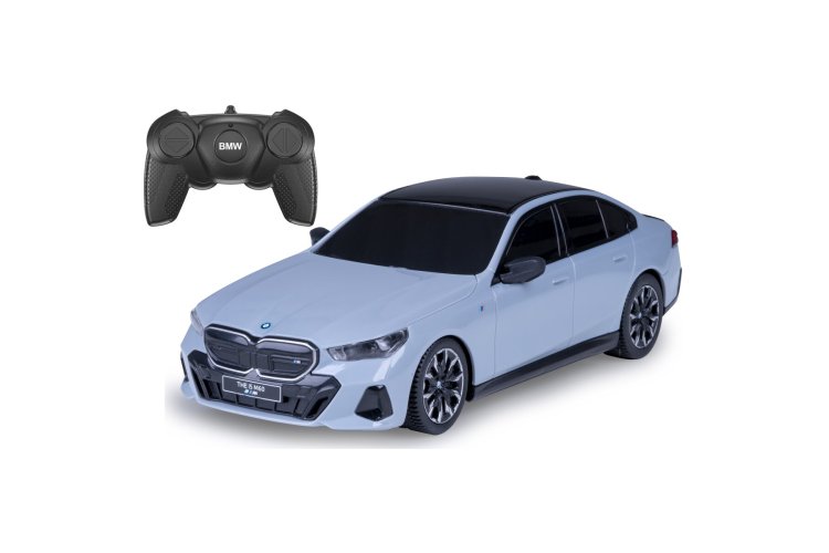 1:24 Jamara 402219 RC Car BMW i5 - Grey - 2.4GHz - Jam402219 1 - JAM402219