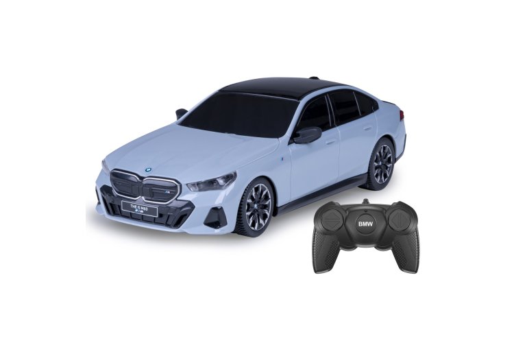 1:24 Jamara 402219 RC Car BMW i5 - Grey - 2.4GHz - Jam402219 3 - JAM402219