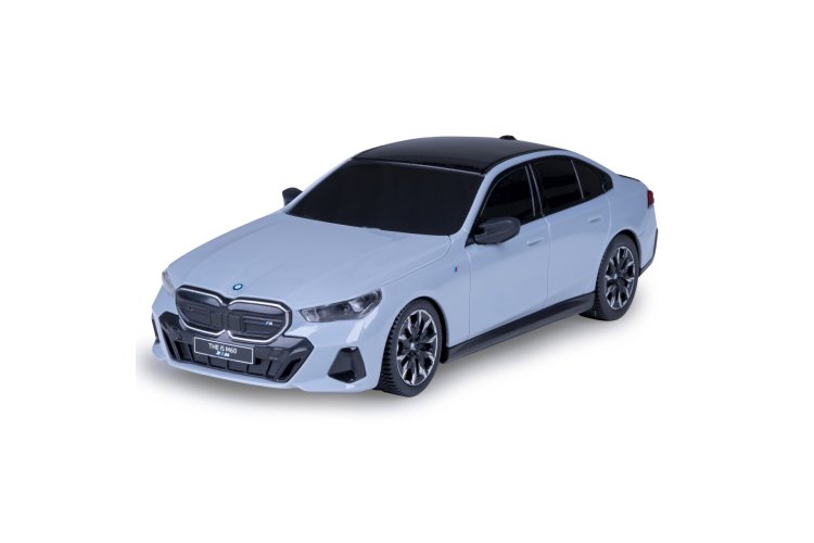 1:24 Jamara 402219 RC Car BMW i5 - Grey - 2.4GHz - Jam402219 5 - JAM402219