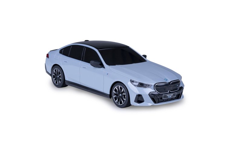 1:24 Jamara 402219 RC Car BMW i5 - Grey - 2.4GHz - Jam402219 6 - JAM402219