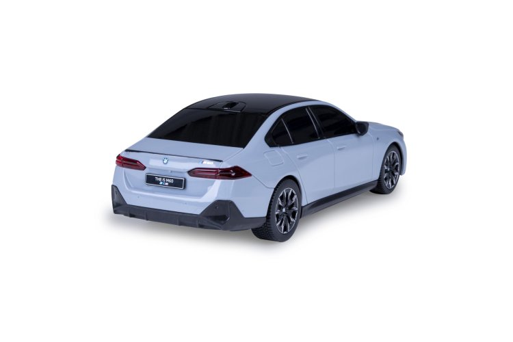 1:24 Jamara 402219 RC Car BMW i5 - Grey - 2.4GHz - Jam402219 7 - JAM402219