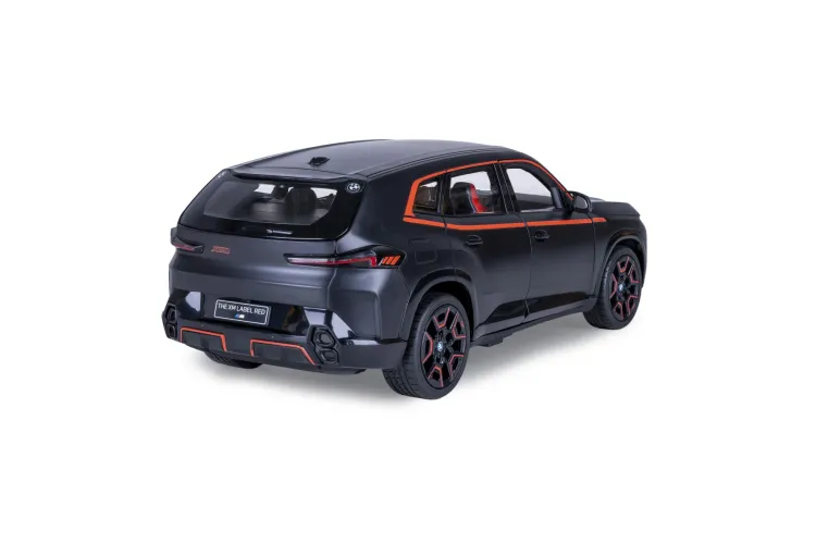 1:14 Jamara 402223 RC Car &ndash; BMW XM with Manually Opening Doors &ndash; Black &ndash; 2.4GHz - Jam402223 11 - JAM402223