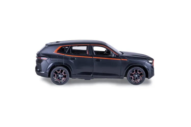 1:14 Jamara 402223 RC Car &ndash; BMW XM with Manually Opening Doors &ndash; Black &ndash; 2.4GHz - Jam402223 12 - JAM402223