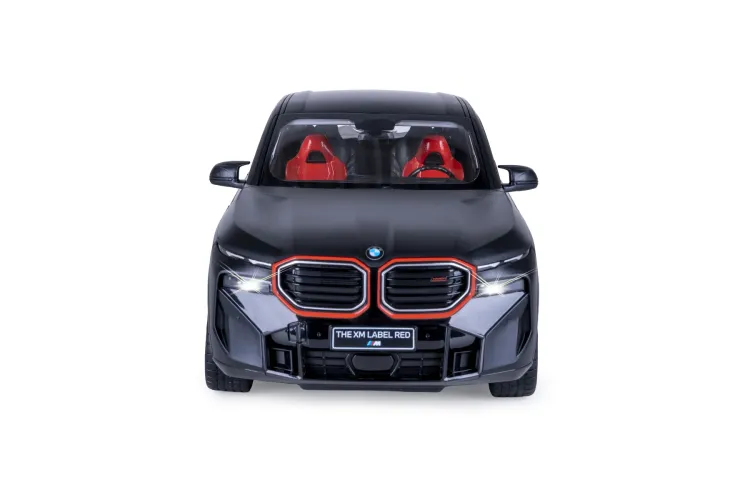 1:14 Jamara 402223 RC Car &ndash; BMW XM with Manually Opening Doors &ndash; Black &ndash; 2.4GHz - Jam402223 15 - JAM402223