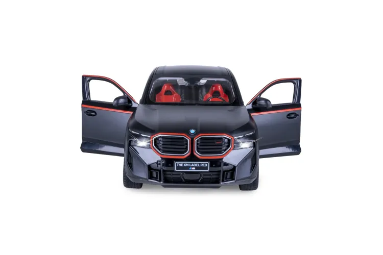 1:14 Jamara 402223 RC Car &ndash; BMW XM with Manually Opening Doors &ndash; Black &ndash; 2.4GHz - Jam402223 16 - JAM402223