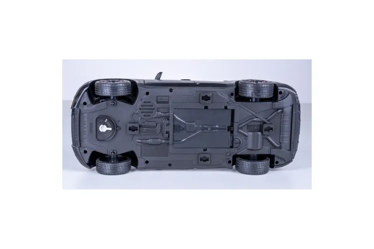 1:14 Jamara 402223 RC Car &ndash; BMW XM with Manually Opening Doors &ndash; Black &ndash; 2.4GHz - Jam402223 19 - JAM402223