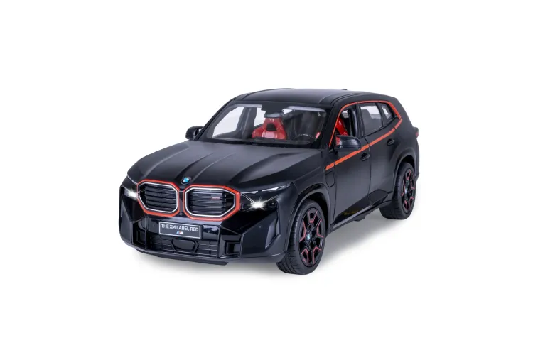1:14 Jamara 402223 RC Car &ndash; BMW XM with Manually Opening Doors &ndash; Black &ndash; 2.4GHz - Jam402223 6 - JAM402223