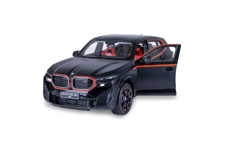 1:14 Jamara 402223 RC Car &ndash; BMW XM with Manually Opening Doors &ndash; Black &ndash; 2.4GHz - Jam402223 7 - JAM402223
