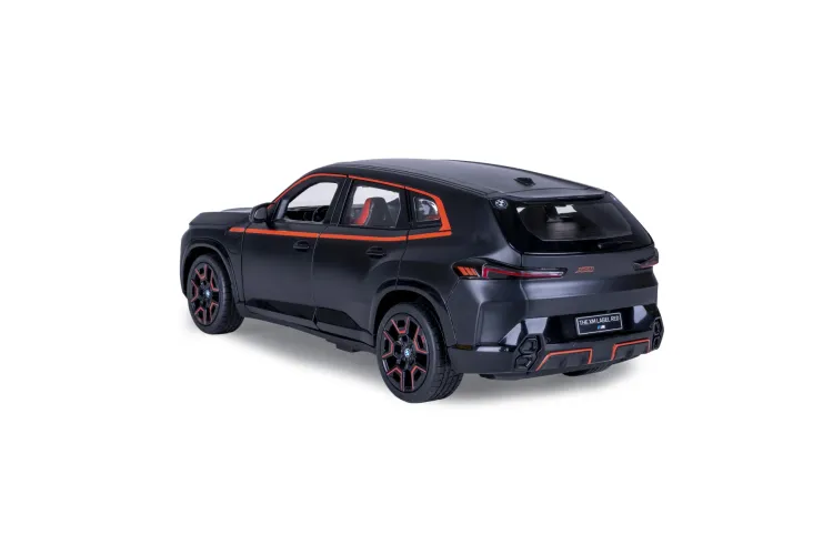 1:14 Jamara 402223 RC Car &ndash; BMW XM with Manually Opening Doors &ndash; Black &ndash; 2.4GHz - Jam402223 9 - JAM402223