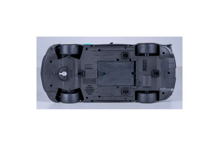 1:14 Jamara 402241 RC Car &ndash; Mercedes-AMG GT2 with Manually Opening Doors &ndash; Silver &ndash; 2.4GHz - Jam402241 19 - JAM402241