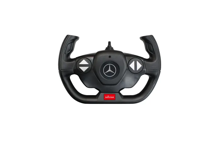 1:14 Jamara 402241 RC Car &ndash; Mercedes-AMG GT2 with Manually Opening Doors &ndash; Silver &ndash; 2.4GHz - Jam402241 5 - JAM402241