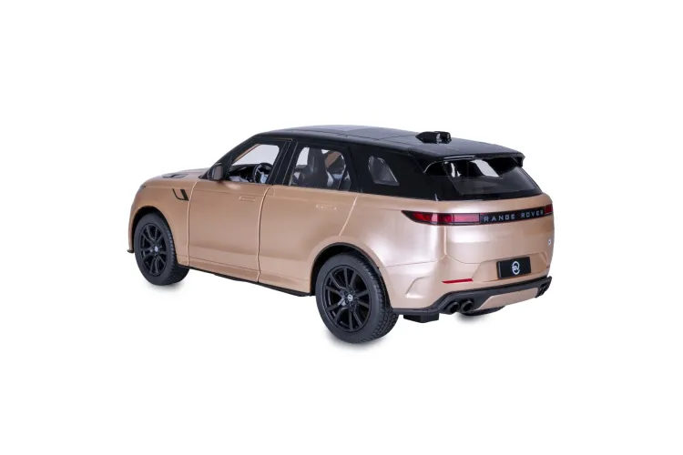 1:14 Jamara 402244 RC Car &ndash; Range Rover Sport SV with Manually Opening Doors &ndash; Gold &ndash; 2.4GHz - Jam402244 10 - JAM402244