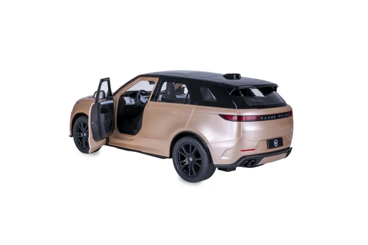 1:14 Jamara 402244 RC Car &ndash; Range Rover Sport SV with Manually Opening Doors &ndash; Gold &ndash; 2.4GHz - Jam402244 11 - JAM402244